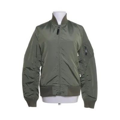 Blouson (Vert) de Alpha Industries Nylon