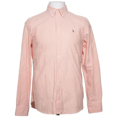 Buttondown-skjorta (Rosa) från Polo Ralph Lauren Bomull