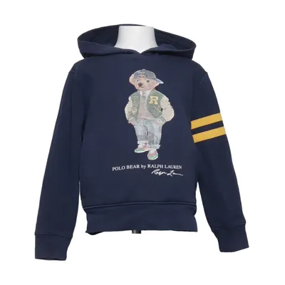 Huvtröja (Blå) från Polo Ralph Lauren Bomull, Elastan, Polyester, Polyuretan