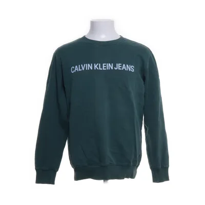 Sweatshirt (Green) from Calvin Klein Jeans Cotton