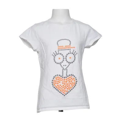 T-shirt (Vit, Orange, Grå) från Little Marc Jacobs
