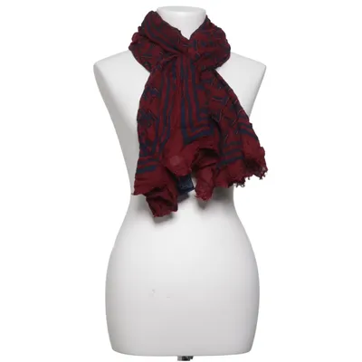 Sjaal (Rood, Blauw) van Tommy Hilfiger Viscose