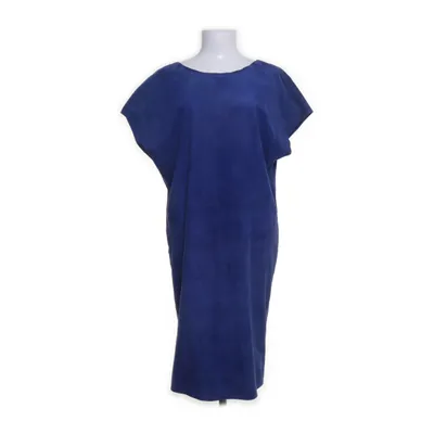 Leren jurk (Blauw) van Jimmy Choo for H&M Leer