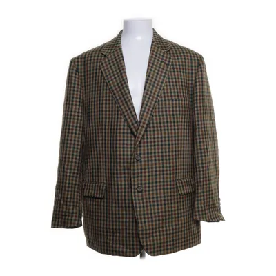 Kavaj (Brun, Flerfärgad) från Burberry Viskos, Ull