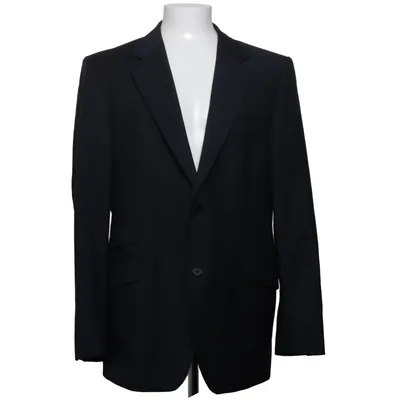 Blazer (Bleu) de Sartoria Viscose, Laine