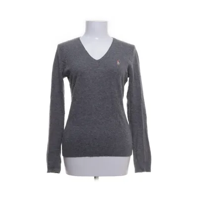 Pullover (Gray) from Ralph Lauren Sport Cashmere, Merino wool, Nylon, Viscose