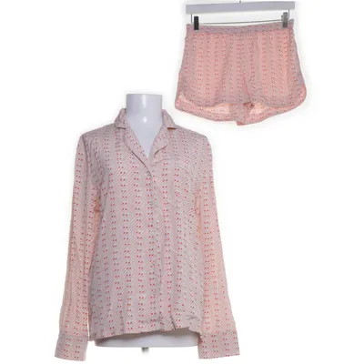 Pajamas (White, Pink) from Stella McCartney Elastane, Silk