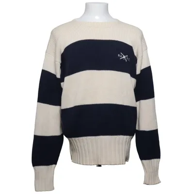 Sweater (Blue, White) from Ralph Lauren