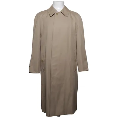Frakke (Regular) fra Burberry Bomuld, Polyester
