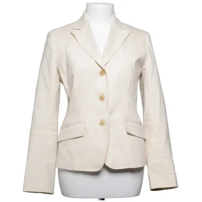 Kavaj (Beige) från Burberry Bomull