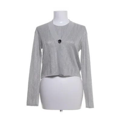 Twinset (Gray) from Armani Exchange Metallic fiber, Polyester, Viscose