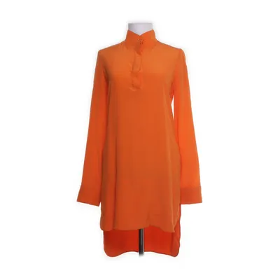 Blus (Orange) från Alexander McQueen