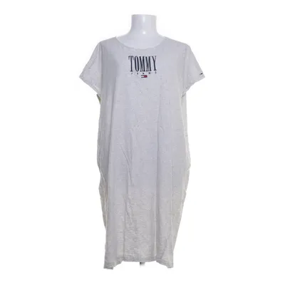 Dress (Gray) from Tommy Hilfiger Jeans Cotton