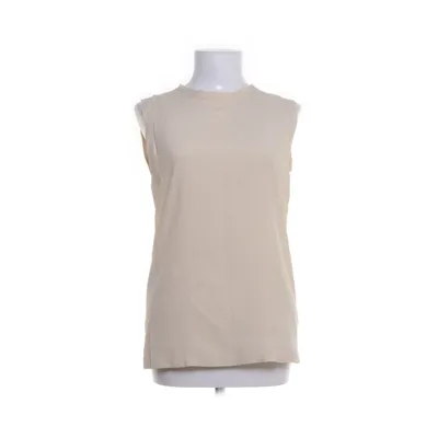 Top (Beige) from Brunello Cucinelli Acetate, Silk