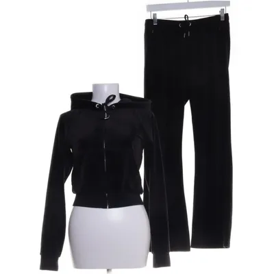 Mjukisset (Svart) från Juicy Couture Elastan, Polyester