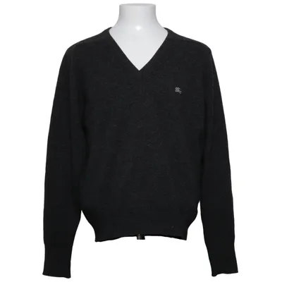Pullover (Grijs) van Burberry Wol