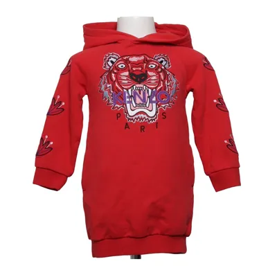 Sweatshirt (Rød) fra Kenzo Kids Bomuld, Polyester