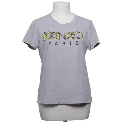 T-shirt (Grijs) van Kenzo