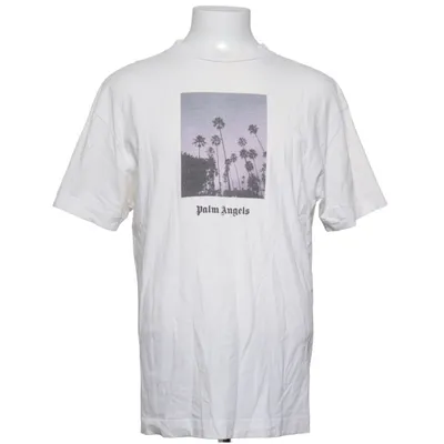 T-shirt (Beige) de Palm Angels Coton