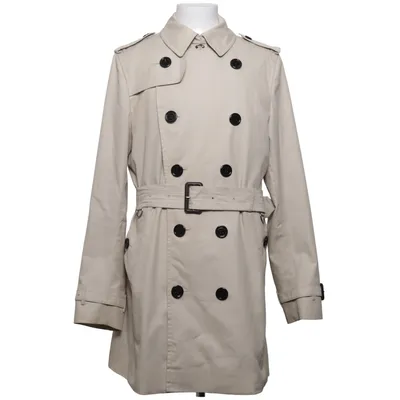 Trench coat (52 Long/Tall) from Burberry Cotton, Polyester