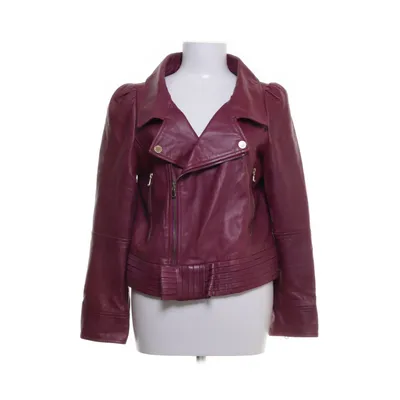Bikerjacka (Röd) från Red Valentino Skinn, Polyester