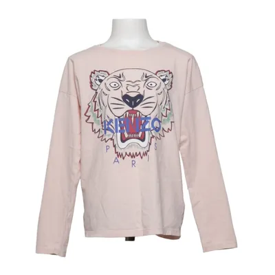 Sweatshirt (Pink) from Kenzo Kids Cotton