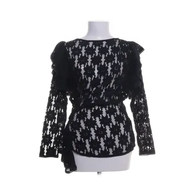Bluse (Sort) fra Isabel Marant Étoile Bomuld, Polyamid