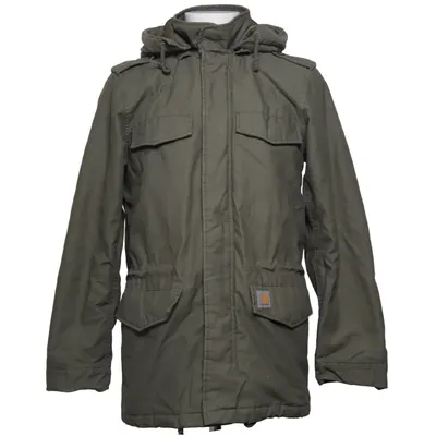 Parkas (Hickman Coat) från Carhartt Bomull, Polyamid, Polyester