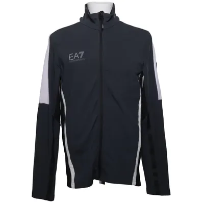 Sports jacket (Gray, Black, White) from Emporio Armani