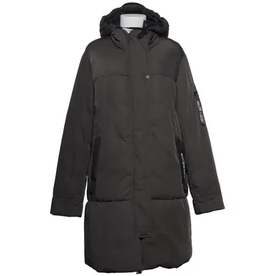 Manteau d'hiver (Vert) de Freaky Nation Polyamide
