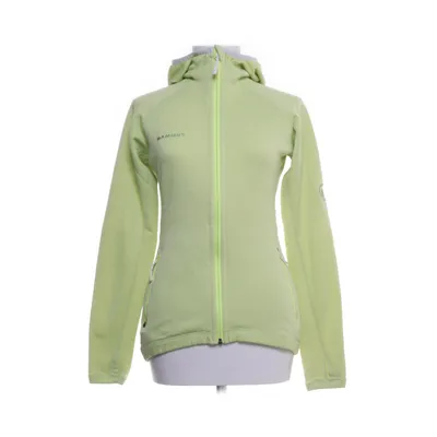 Capuchon sweater (Groen) van Mammut