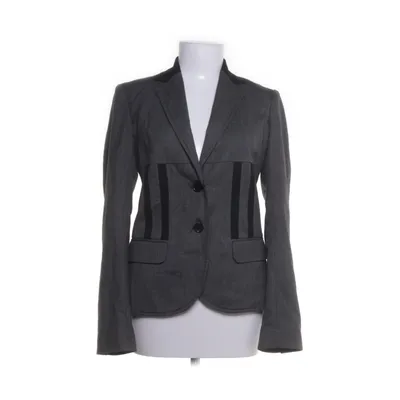 Kavaj (Grå, Svart) från Jean Paul Gaultier Elastan, Polyester, Viskos