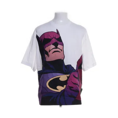 T-shirt (White, Multicolored) from Lanvin Cotton
