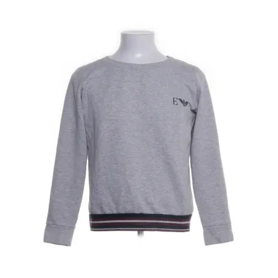 Collegetröja (Grå) från Emporio Armani Underwear Bomull, Polyester