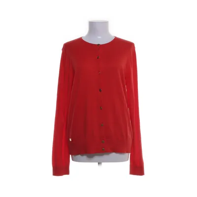 Cardigan (Rood) van Lauren Ralph Lauren Katoen