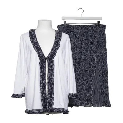 Set (Wit, Blauw) van Gelco Polyester