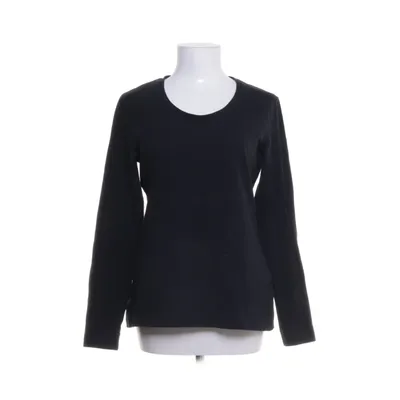 Långärmad t-shirt (Svart) från Engelbert Strauss Bomull, Elastan