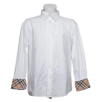 Shirt (White) from Burberry Cotton