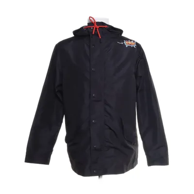 Jacket (Black) from Two Finges Records Polyester
