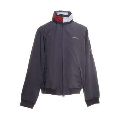 Coach jacket (Gray) from Tommy Hilfiger Nylon, Polyester