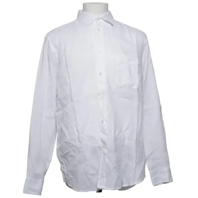 Chemise (Blanc) de Zegna Sport Lin