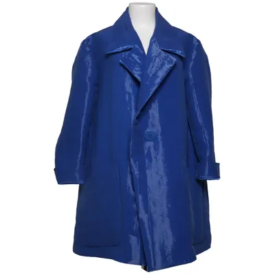 Jas (Blauw) van Issey Miyake Polyester