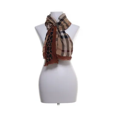 Shawl (Brown, Multicolored) from Burberry