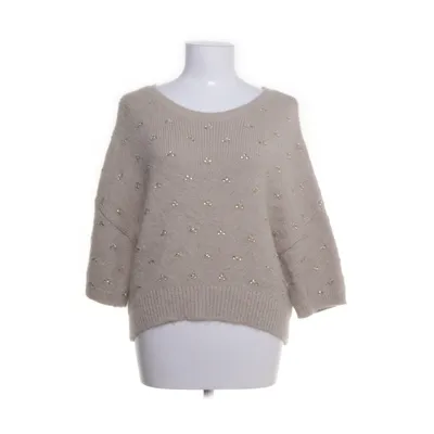 Topp (Beige) från Dries van Noten Alpackaull, Merinoull, Polyamid