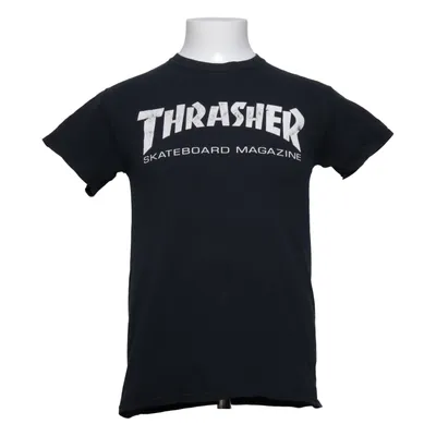 T-shirt (Bleu) de Thrasher Coton
