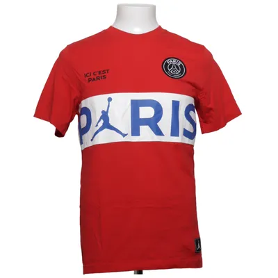 T-shirt (Red, White, Blue) from Jordan Cotton
