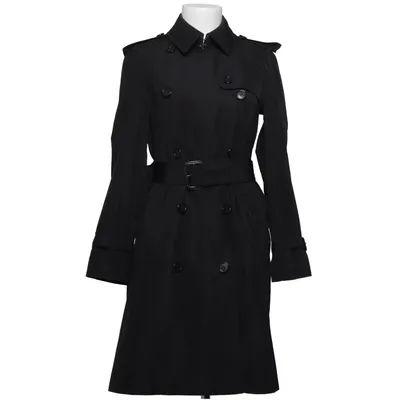 Trenchcoat (Svart) från Burberry Polyester