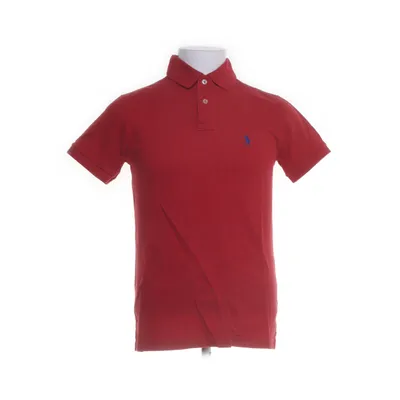 Poloshirt (CUSTOM FIT) van Polo Ralph Lauren Katoen