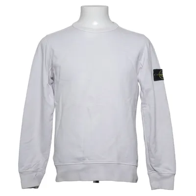 Sweatshirt (White) from Stone Island