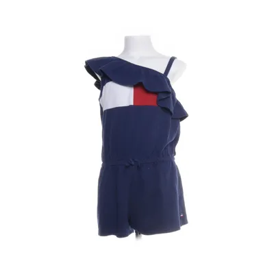 Jumpsuit (Blauw) van Tommy Hilfiger